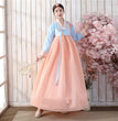Retro Fashion Hanbok Korean  Ethnic Costumes Stage Dance Costumes