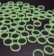 Halloween Party Ball Accessories Toys Plastic Luminous Rings