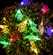 LED String Lights Halloween Ghost Hand For Halloween Outdoor Waterproof Decorations Halloween Indoor Warm White Lamp Decorations