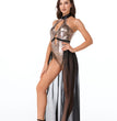 Halloween Ancient Greek Sexy Gorgon Stage Costume