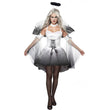 Dark Angel Costume Halloween Cosplay Fallen Angel