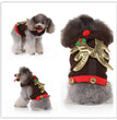 Christmas pet funny clothes