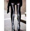 Halloween Prom Party Skull Stockings