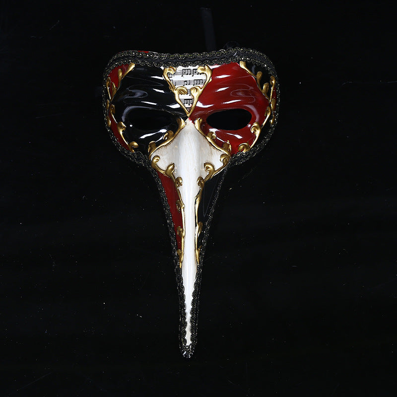 Masquerade halloween dress up little long nose