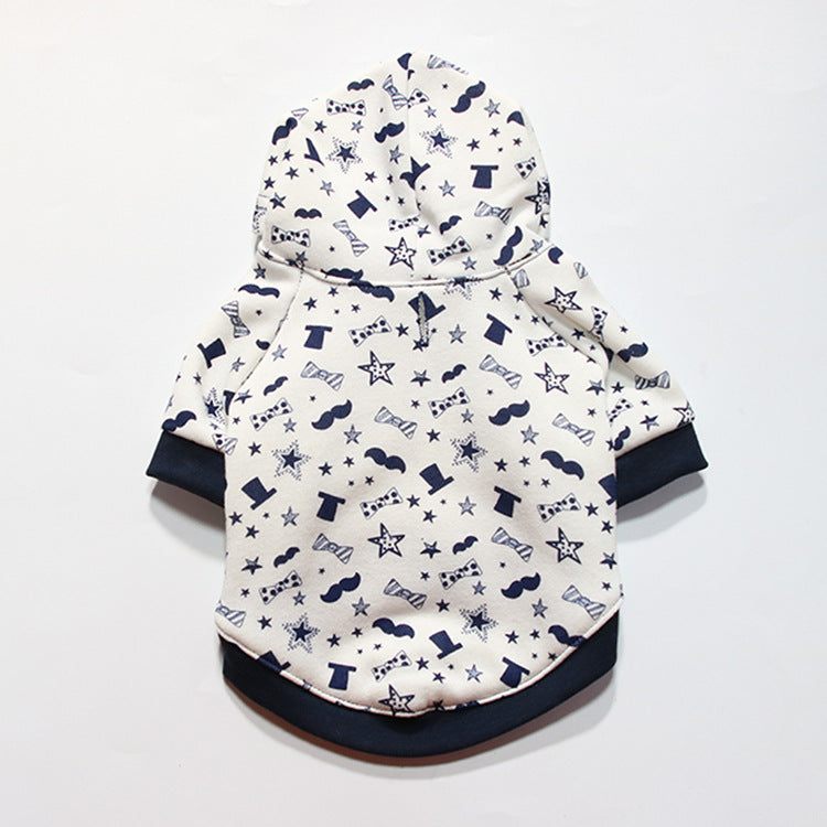 Christmas chowder hood