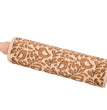 Rolling Pin Christmas Embossing