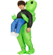Trump Chair Inflatable Suit For Christmas Make-up Party Toys Dress Up Cosplay Costumes Outfit