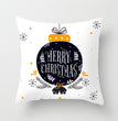 Merry Christmas pillowcase