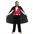 Halloween vampire show costume