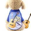 Halloween day funny pet clothes