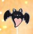Adorable Decoration Of Halloween Baking Cake