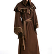 Halloween adult wizard costume