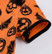 Halloween baby romper