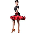 Ladies Fashion Personality Latin Dance Costumes