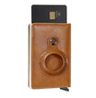 Multifunctional Card Holder Airtag Men's Short Card Holder Wallet Air Tag