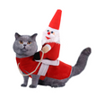 Dog Christmas Clothes Cat Christmas Clothes Pet Winter Clothes