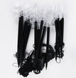 Christmas Snowflake Garden Lights Snowflake Lights Outdoor Waterproof Christmas Decor Ground Lights Lawn Night Light