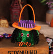 Halloween Candy Bags Cute Gift Bag Pumpkin Witch Candy Boxes