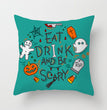 Halloween pillowcase