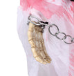 Halloween Hanging Ghost Electric Voice Control Luminous Sound Hanging Ghost Horror