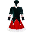 Christmas Costumes Stage Performances Of Christmas Costumes