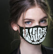 Halloween Facial Mask Cotton Cloth