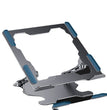 Adjustable Laptop Stand Portable Computer Stand Aluminum Alloy Laptop Riser Compatible Laptop Stand Holder