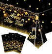 2024 New Year Theme Party Tableware Suit