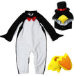 Christmas Halloween Baby Dress One Piece