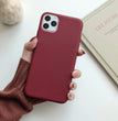 Compatible With , Frosted Phone Case