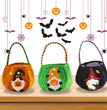 Halloween Decorations Cartoon Forest Man Doll Candy Bag