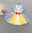 2021 Children's Clothing New  Princess Dress Girls Dress Children's Halloween Costume Children's Skirt