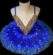 Luminous Tutu Children's Ballet Tutu Dance Costumes Fluorescent Ballet Costumes