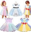 2021 Children's Clothing New  Princess Dress Girls Dress Children's Halloween Costume Children's Skirt