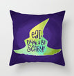 Halloween pillowcase