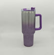 Large Capacity Double-layer Stainless Steel Vacuum Insulation Cup