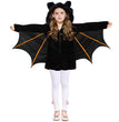 New Halloween Kids Costume Bat Cape