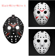 Halloween Scary Metal Mask