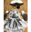 Halloween Costume Dark Angel Cosplay Suit