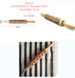 Rolling Pin Christmas Embossing