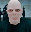 Voldemort Mask Halloween Latex Headgear Dress Up Props
