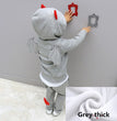 Halloween children costume little devil