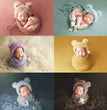 Children's photography costumes