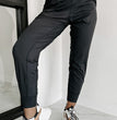 Fall High Waist Ankle-tied Women's Casual Pants
