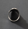 Halloween Ornament Vintage Ghost Single Ring