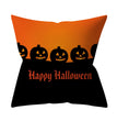 Halloween sofa cushion and pillowcase