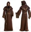 Halloween adult wizard costume