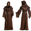 Halloween adult wizard costume