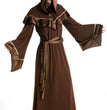 Halloween adult wizard costume