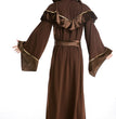 Halloween adult wizard costume